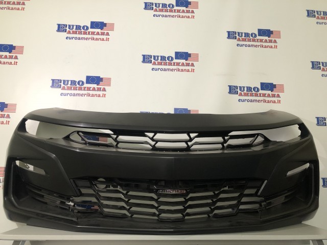 Front Bumper Set (SS)